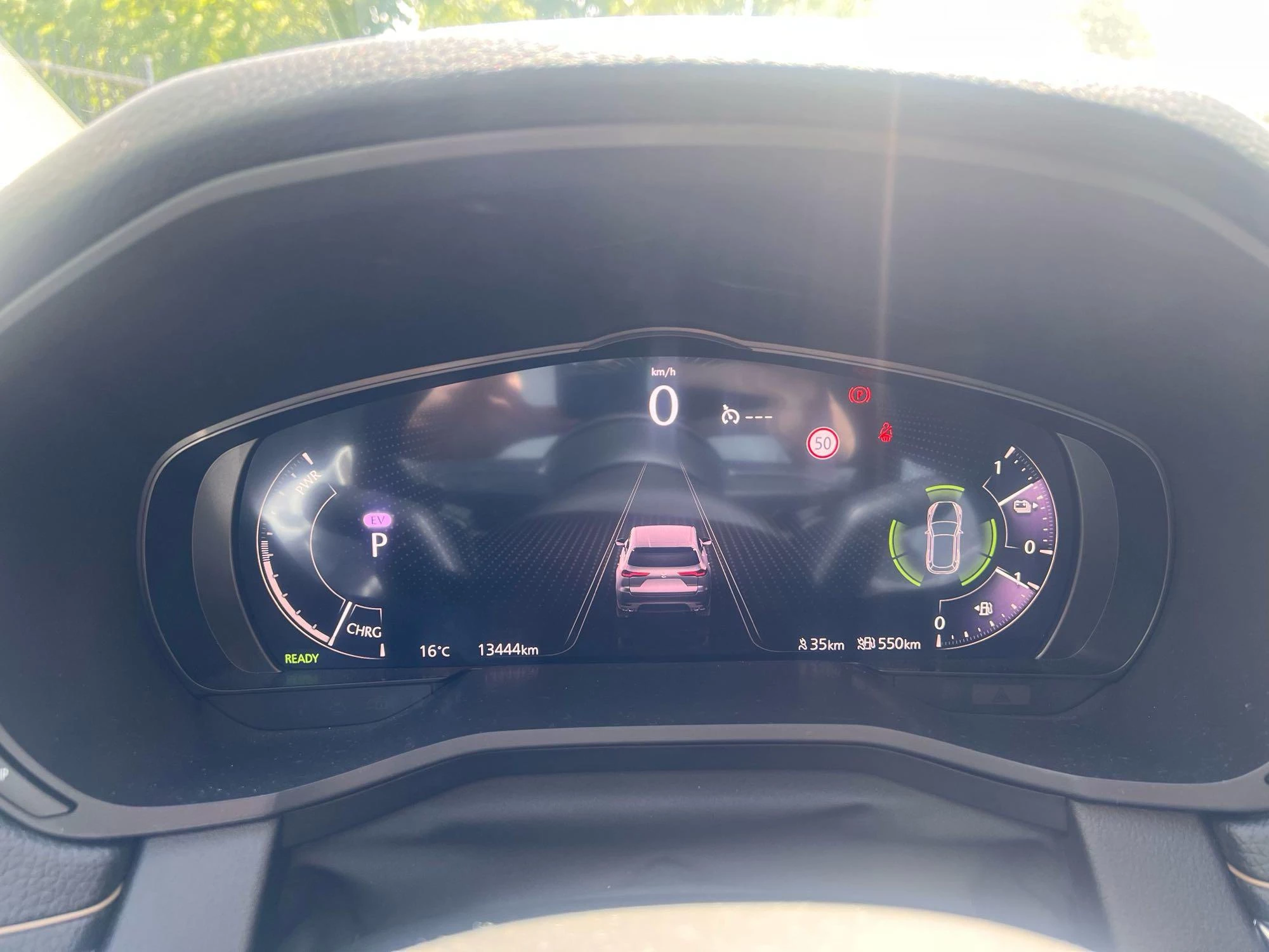 Mazda CX-60 2.5 e-SkyActiv PHEV Exclusive-Line