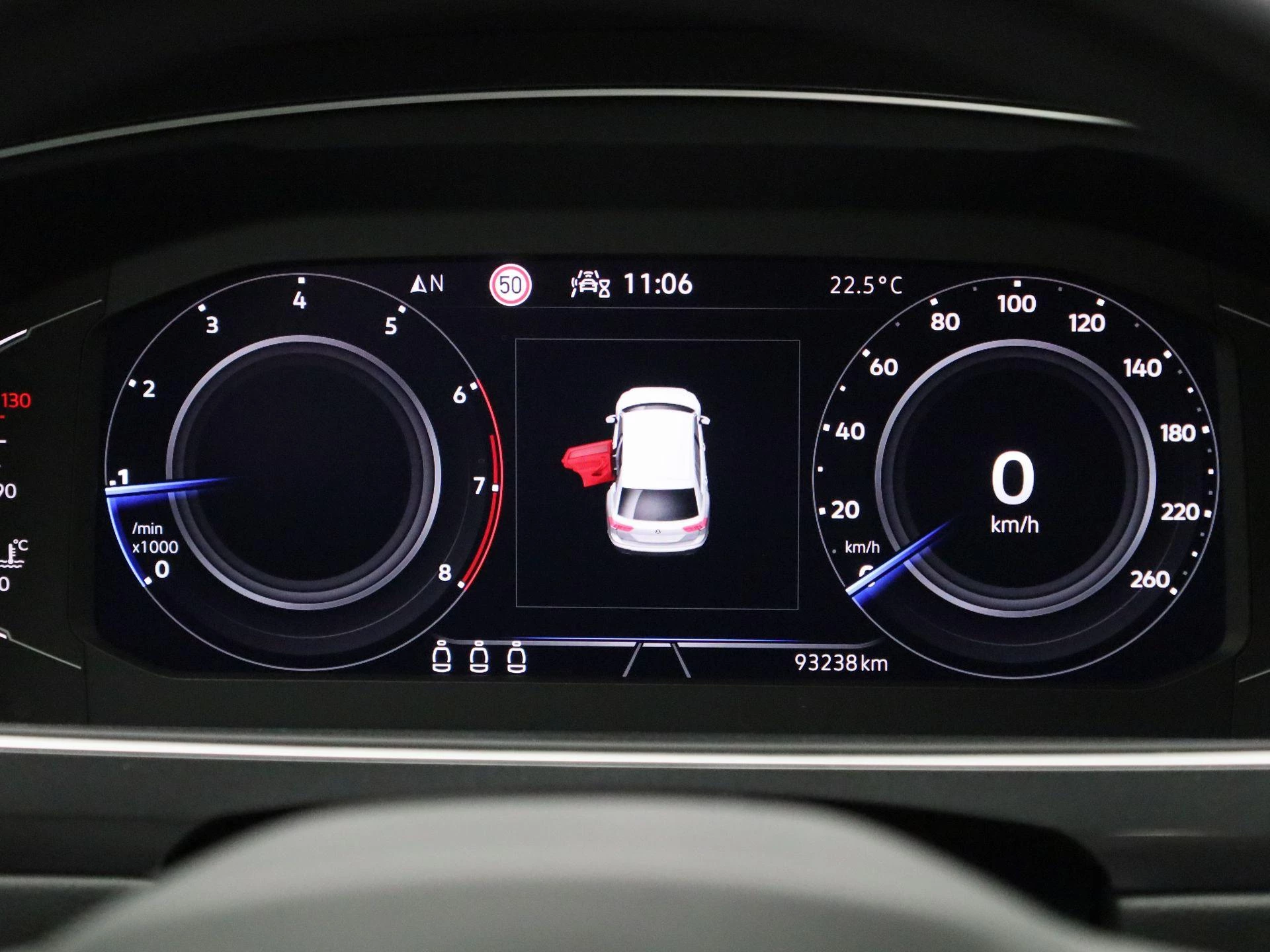 Volkswagen Tiguan 1.5 TSI Life Business