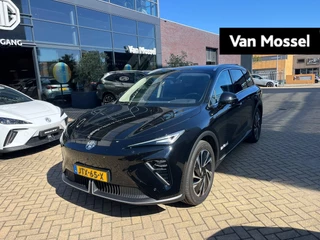 MG MGS6 Luxury 4WD 77 kWh