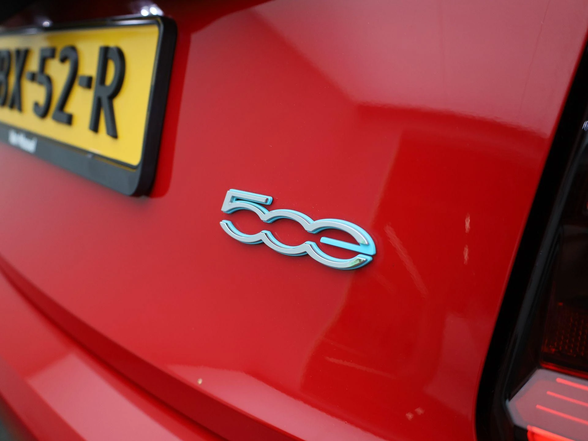 Fiat 500e - 25