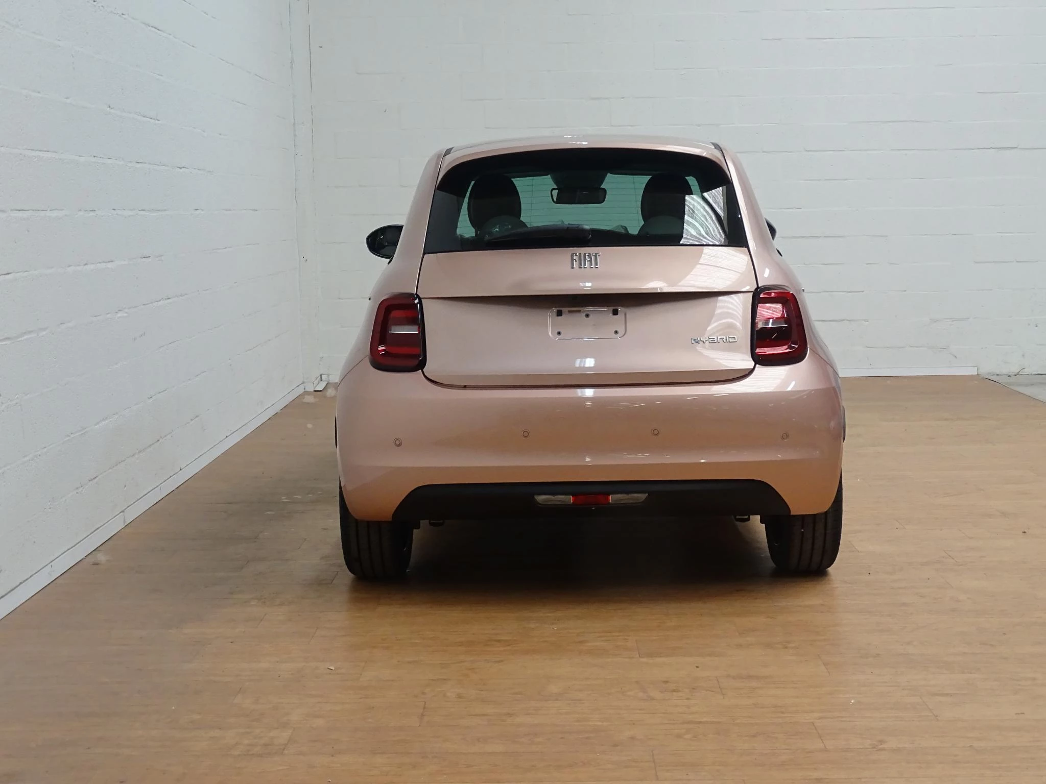 Fiat 500 1.0 Hybrid LA PRIMA