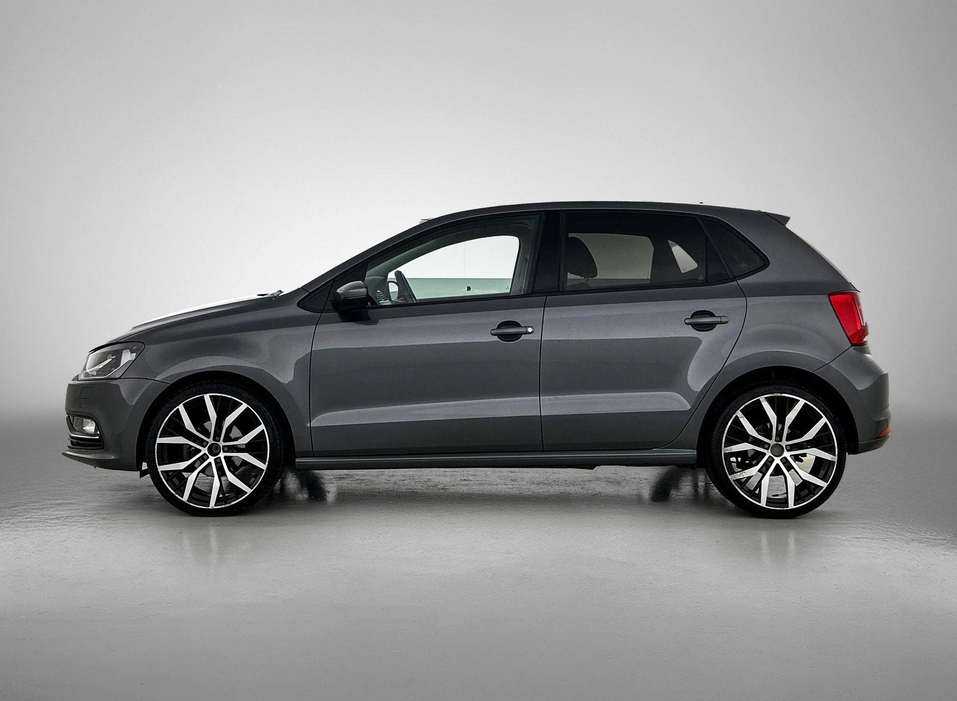 Volkswagen Polo 1.2 TSI Comfortline Business R