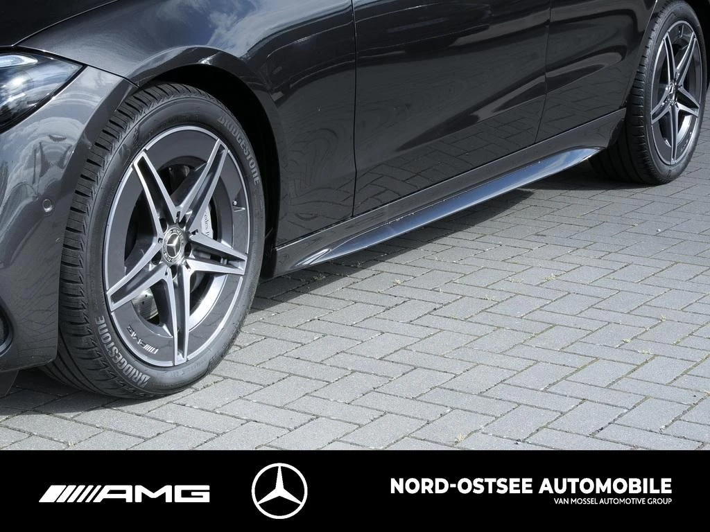 Mercedes-Benz C-Klasse 300 d AMG AHK DISTR MBUX SHZ NAVI AMG LineW206 C 300 d AMG AHK DISTR MBUX SHZ NAVI AMG Line