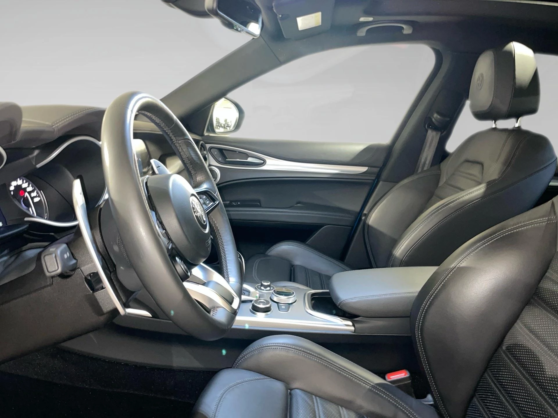 Alfa Romeo Stelvio 2.1 D 210 Veloce AWD