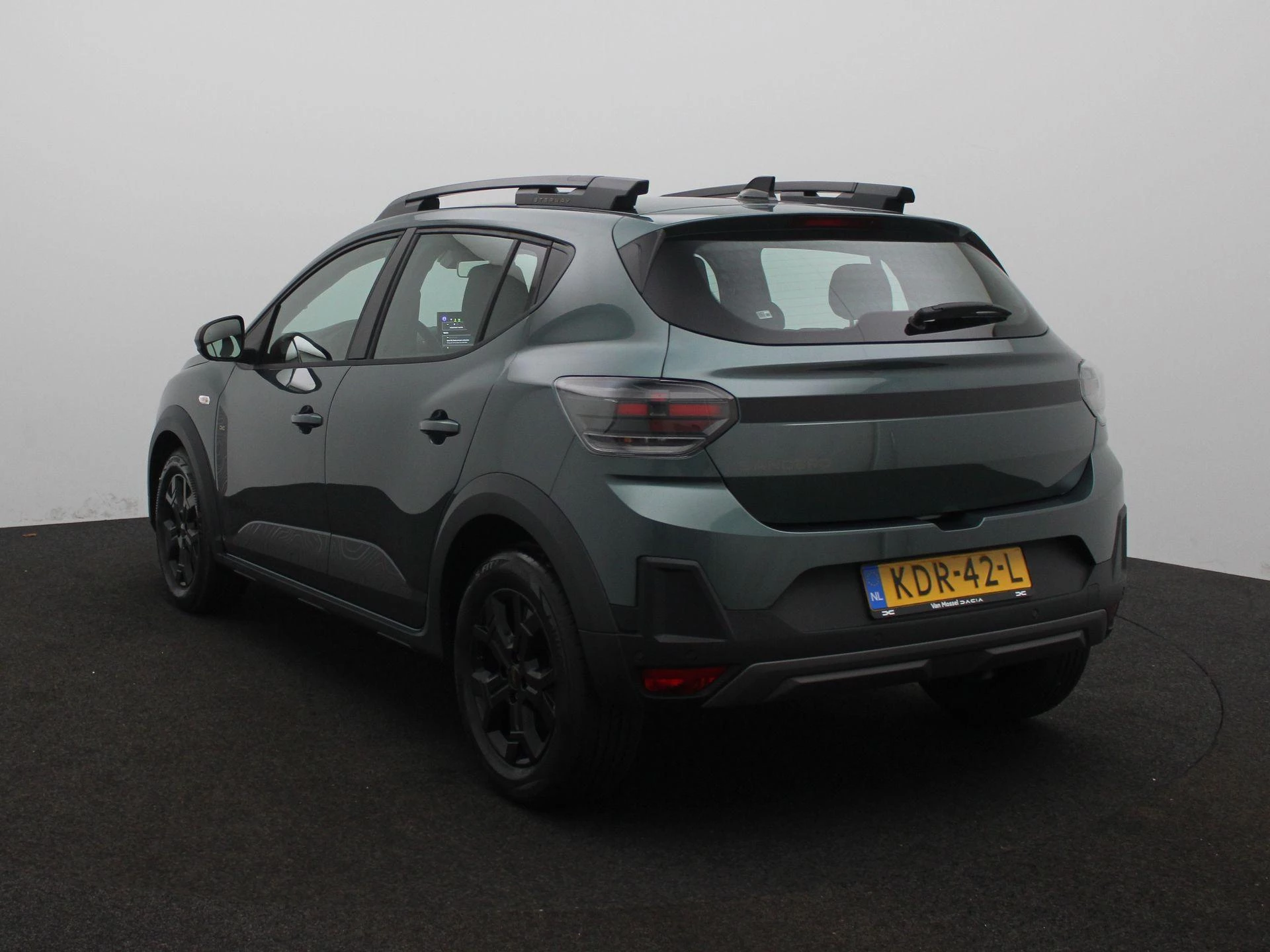 Dacia-Sandero Stepway-image-1