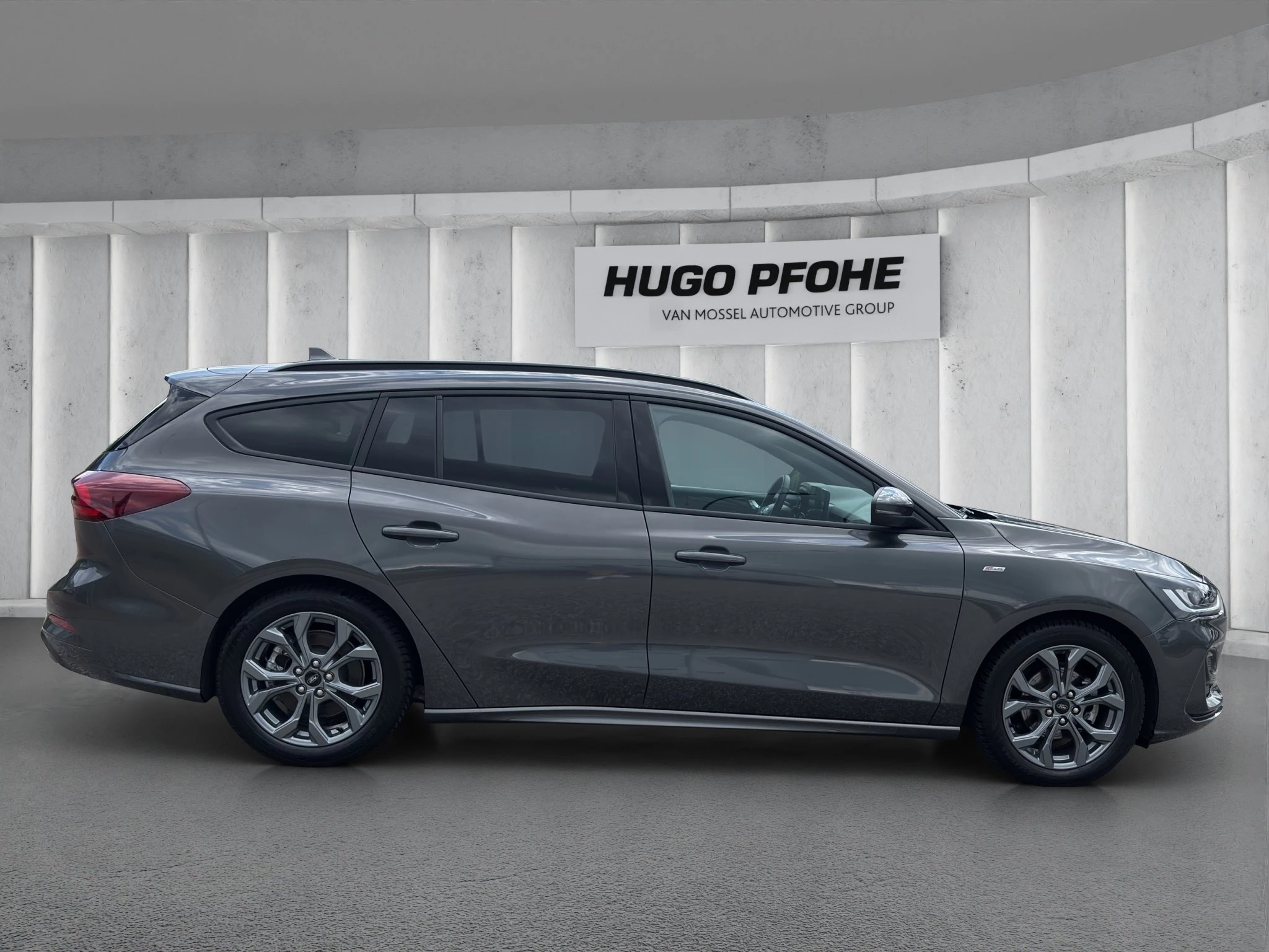Ford Focus ST-Line Turnier Aut.*ACC*KAM*NAVI*LED*WINTER-PKT.