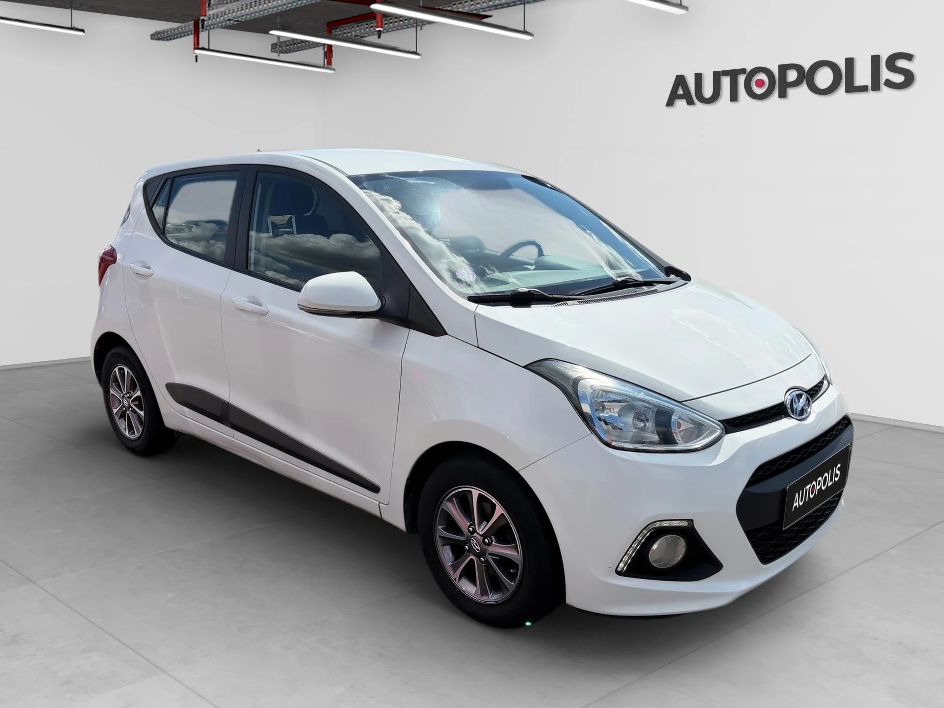 Hyundai i10 1.0 Classic Automatik