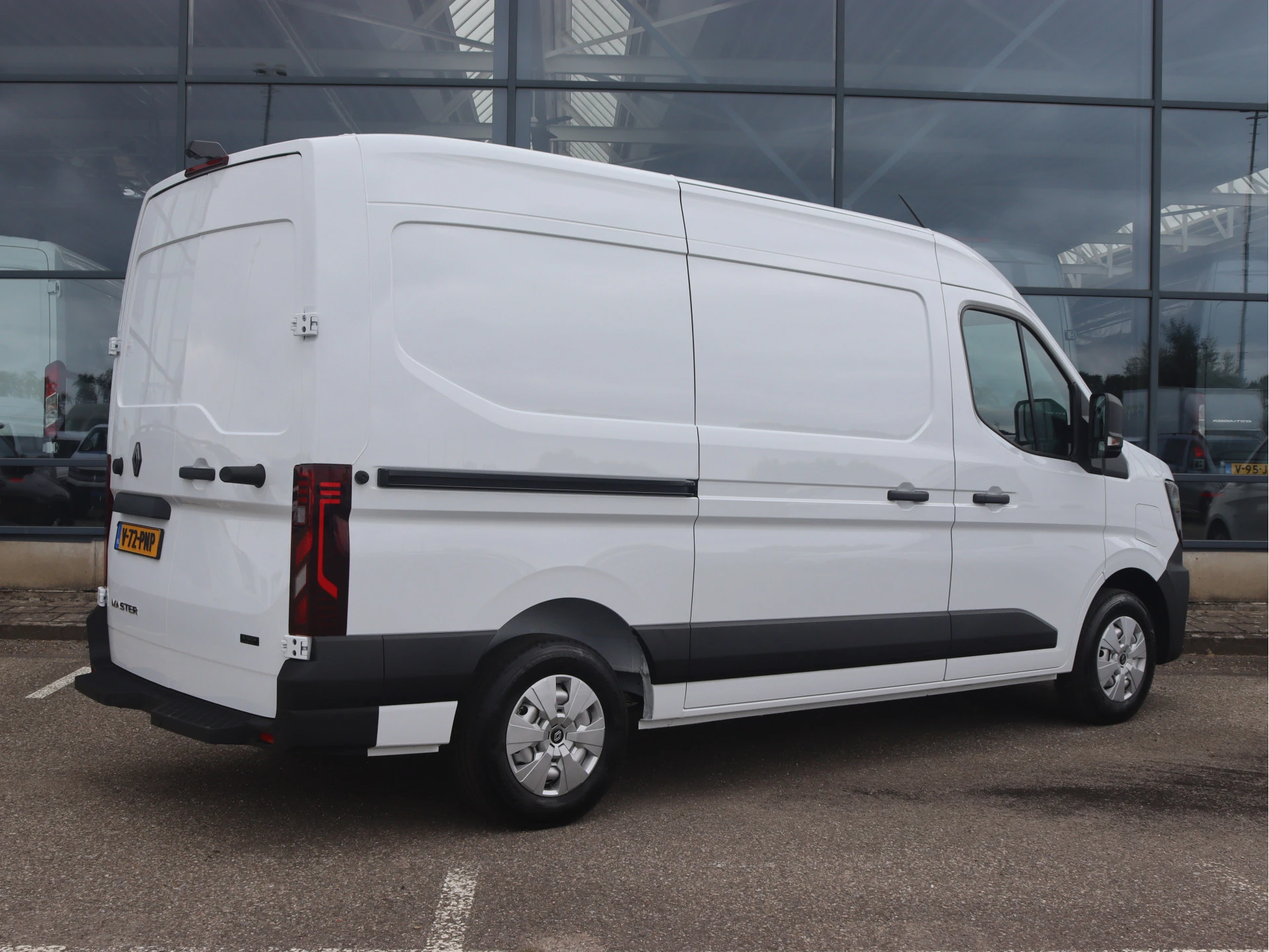 Renault Master E-Tech T35 L2H2 Extra long range 87 kWh | 405km WLTP/CLIMA/NAVI/CAMERA |