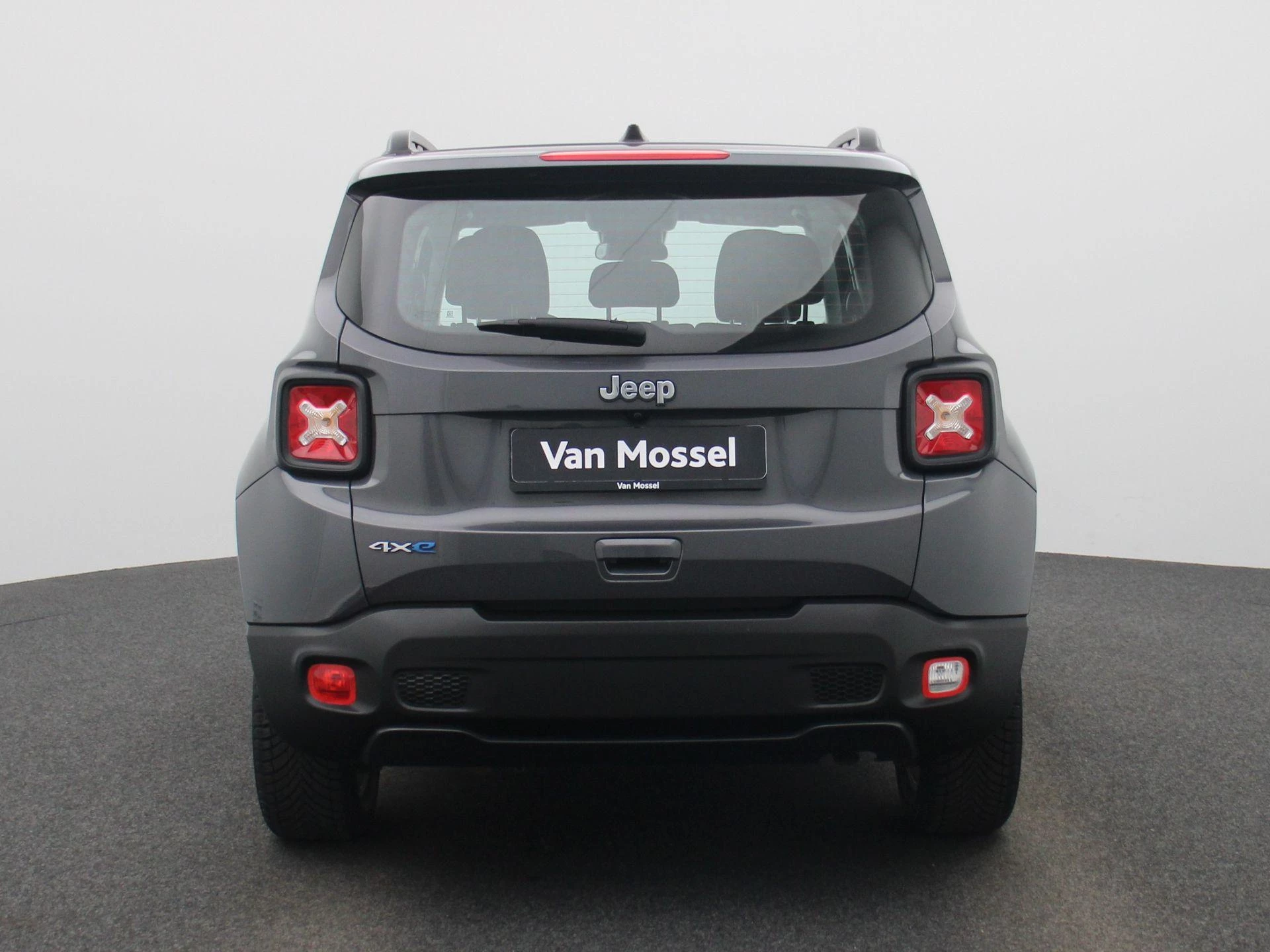 Jeep Renegade 1.3 Turbo T4 190 4xe ATX Limited