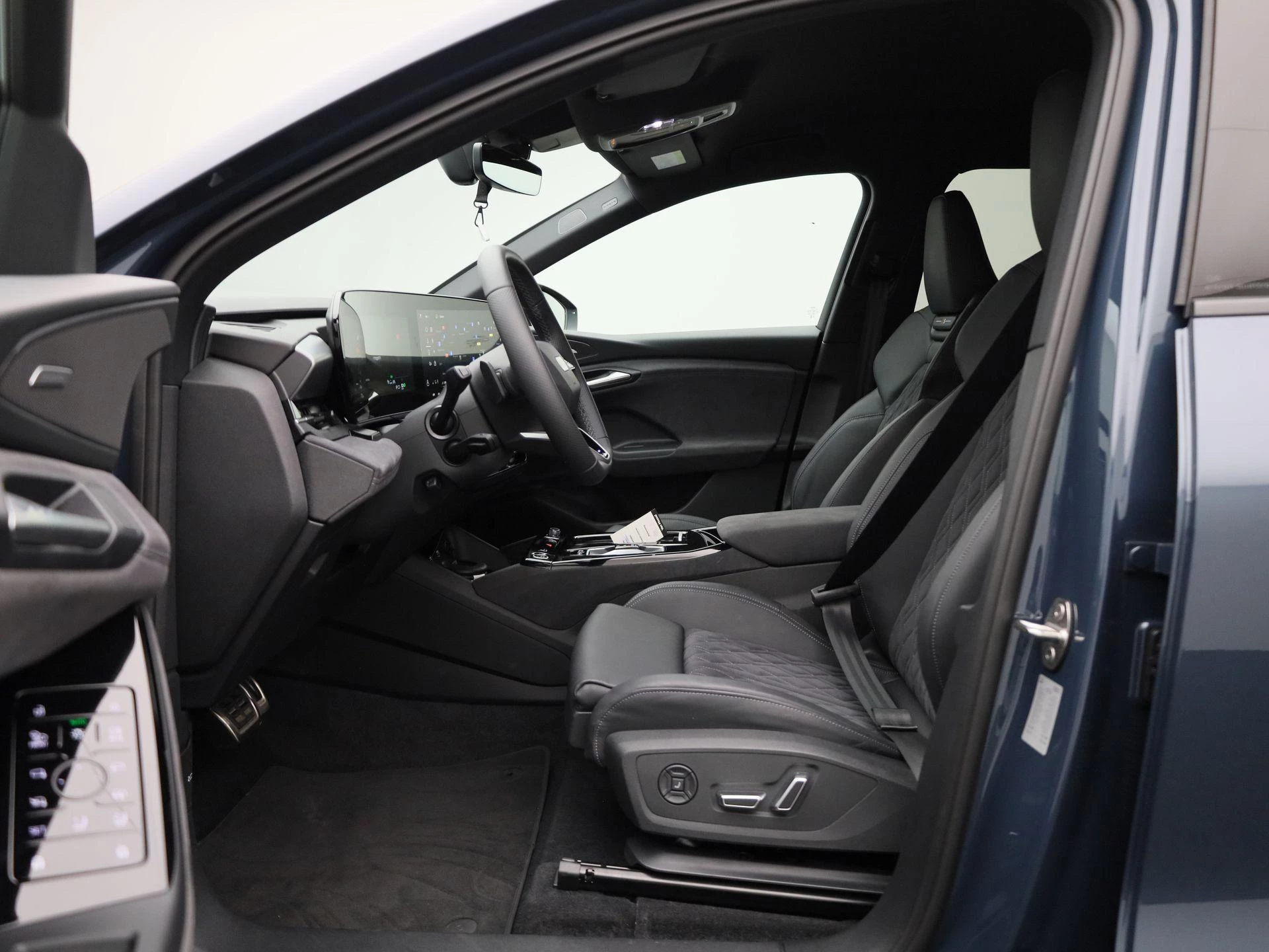Audi Q6 e-tron Advanced edition 100 kWh