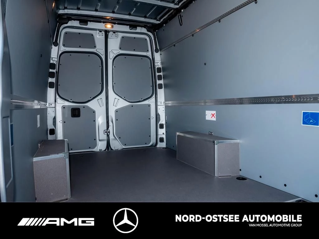 Mercedes-Benz Sprinter 317 L3H2 PRO KLIMA MBUX KAMERA TEMPOMAT