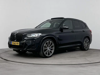 BMW X3 xDrive30e Business Edition Plus