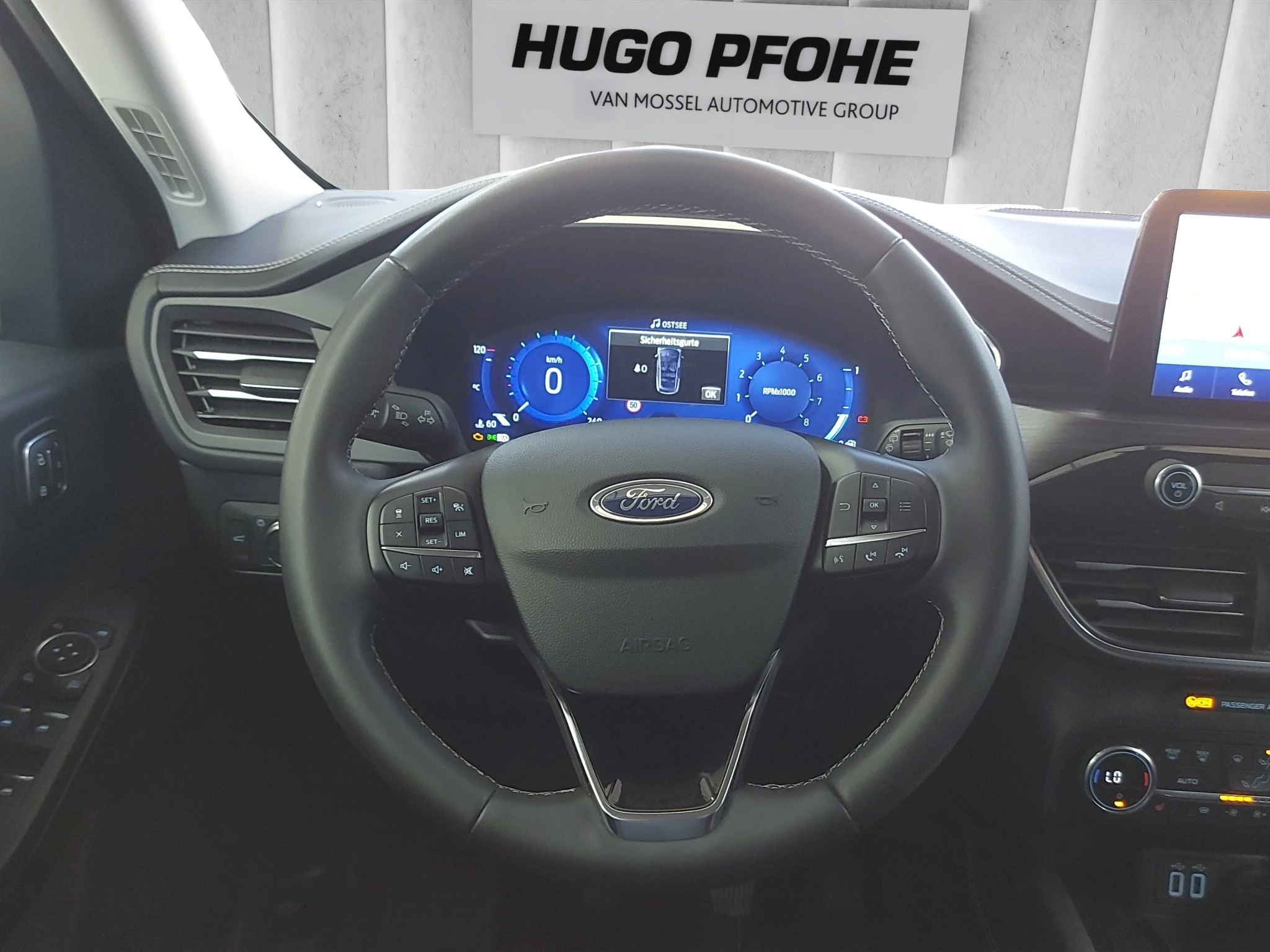 Ford Kuga Vignale TECH.PKT*BC*LMF