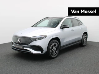 Mercedes-Benz EQA 250+ AMG Line + CARPLAY + PANORAMISCH DAK + NIGHTPAKKET +