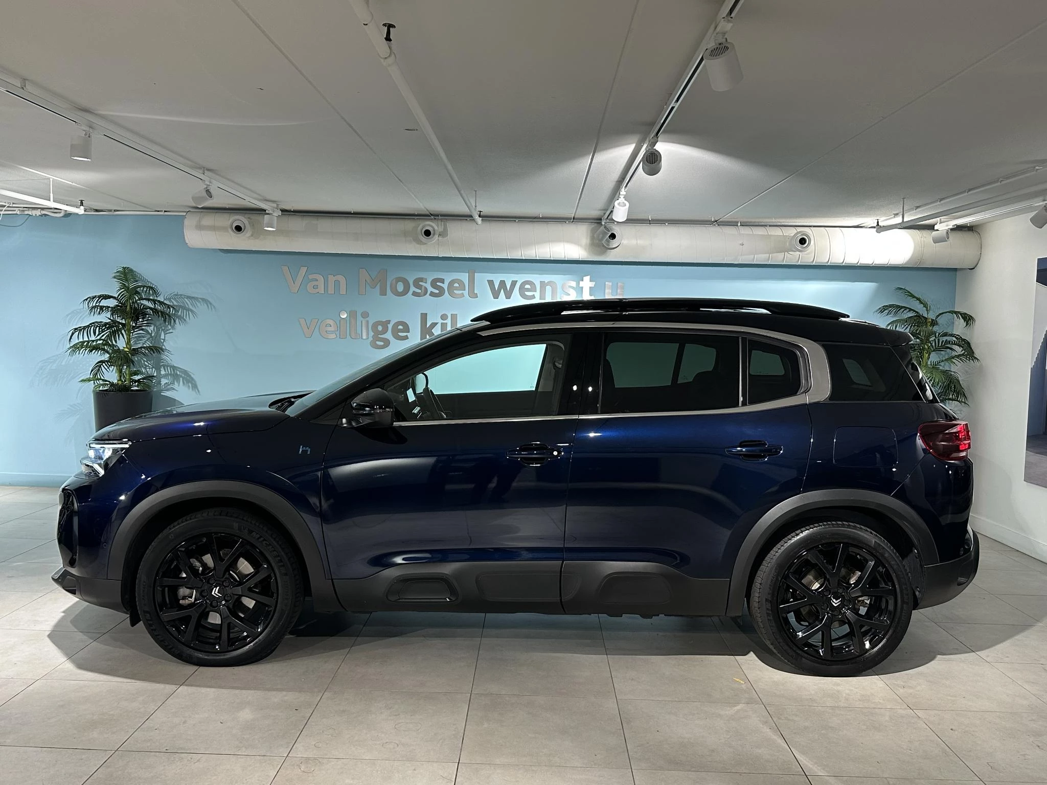 Citroën C5 Aircross