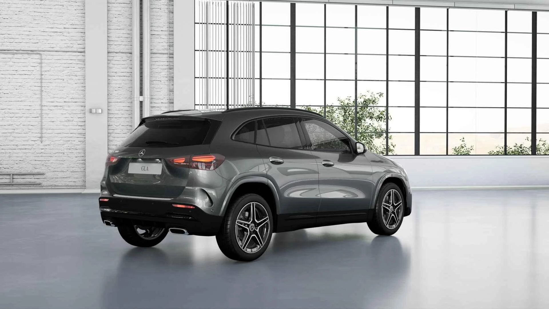 Mercedes-Benz GLA GLA 180 140 Years Edition