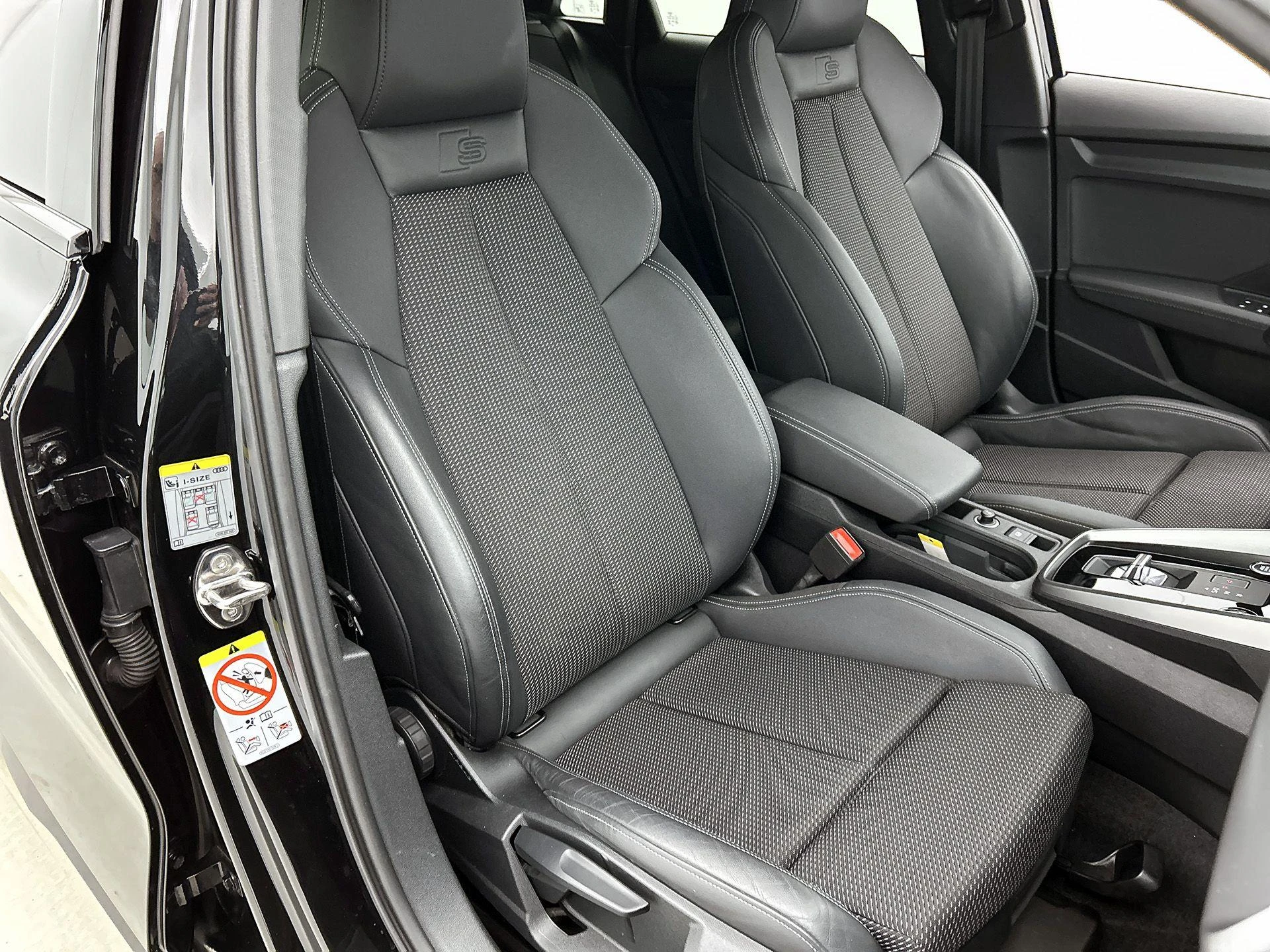 Audi A3 Sportback 30 TFSI S edition