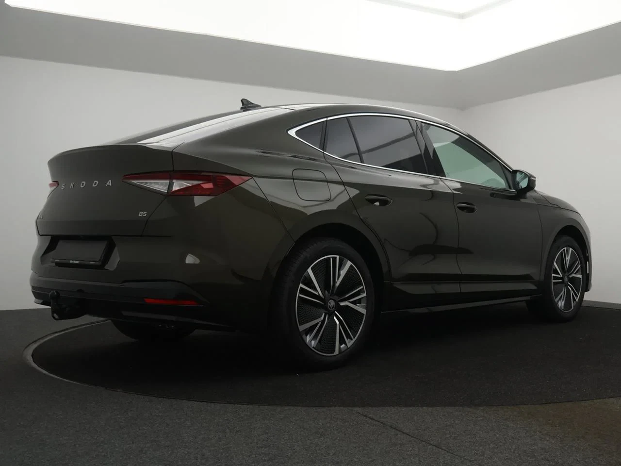 Škoda Enyaq Coupe 82 kWh 85 Corporate *DEMO*