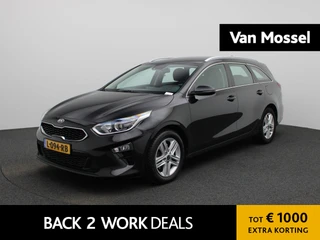 Kia Ceed Sportswagon 1.0 T-GDi DynamicLine