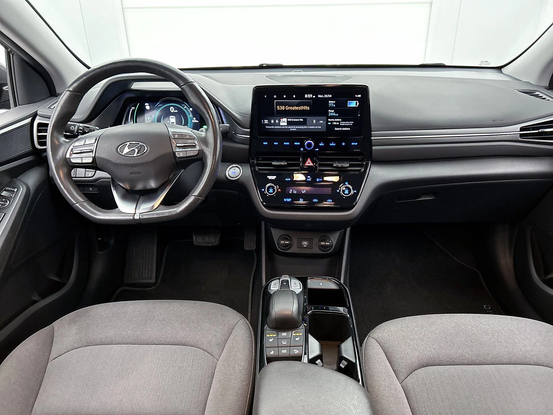 Hyundai IONIQ Premium EV 38 kWh