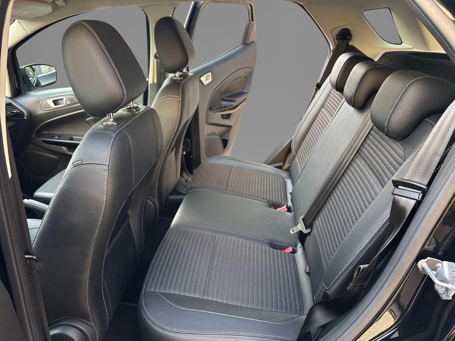 Ford EcoSport 1.0 EcoBoost Titanium