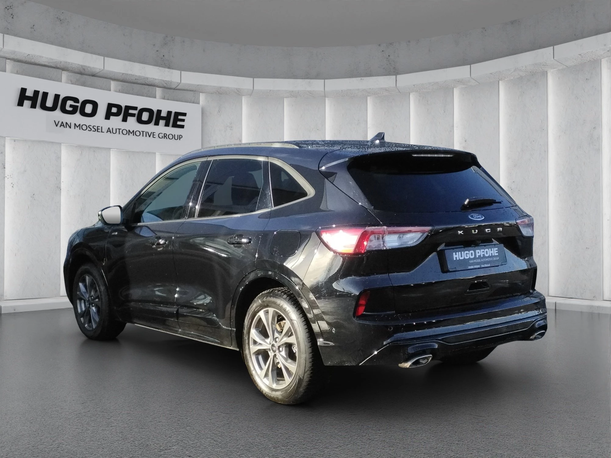 Ford Kuga ST-Line X*PANO*AHK*KAM*ACC*NAVI*SOUND-SYS.