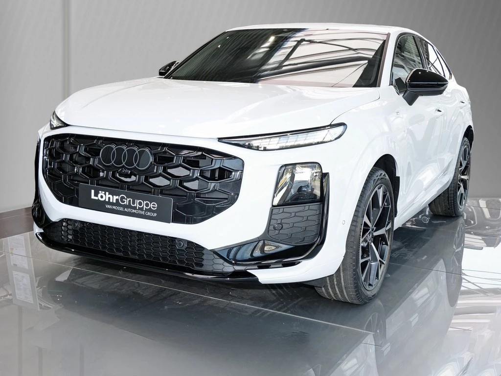 Audi Q3 UPE br. 71.265,- Sportback TDI S tronic 110 kW / 150 PS