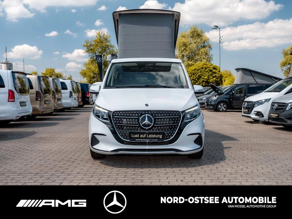 Mercedes-Benz Marco Polo V 220 DISTR AIRMATIC WINTER LED NAVI Marco Polo