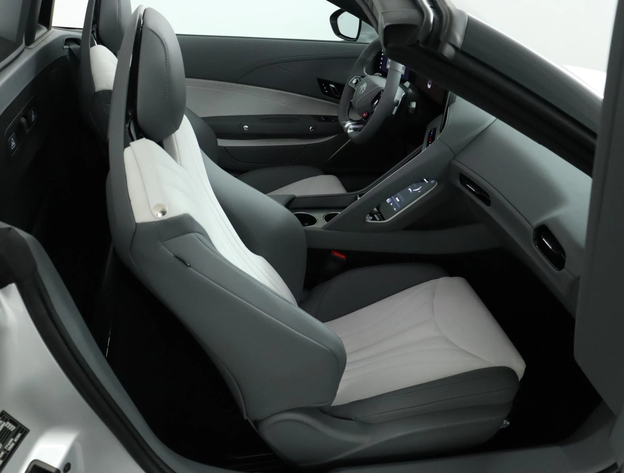 MG Cyberster Trophy Extended Range 77kWh