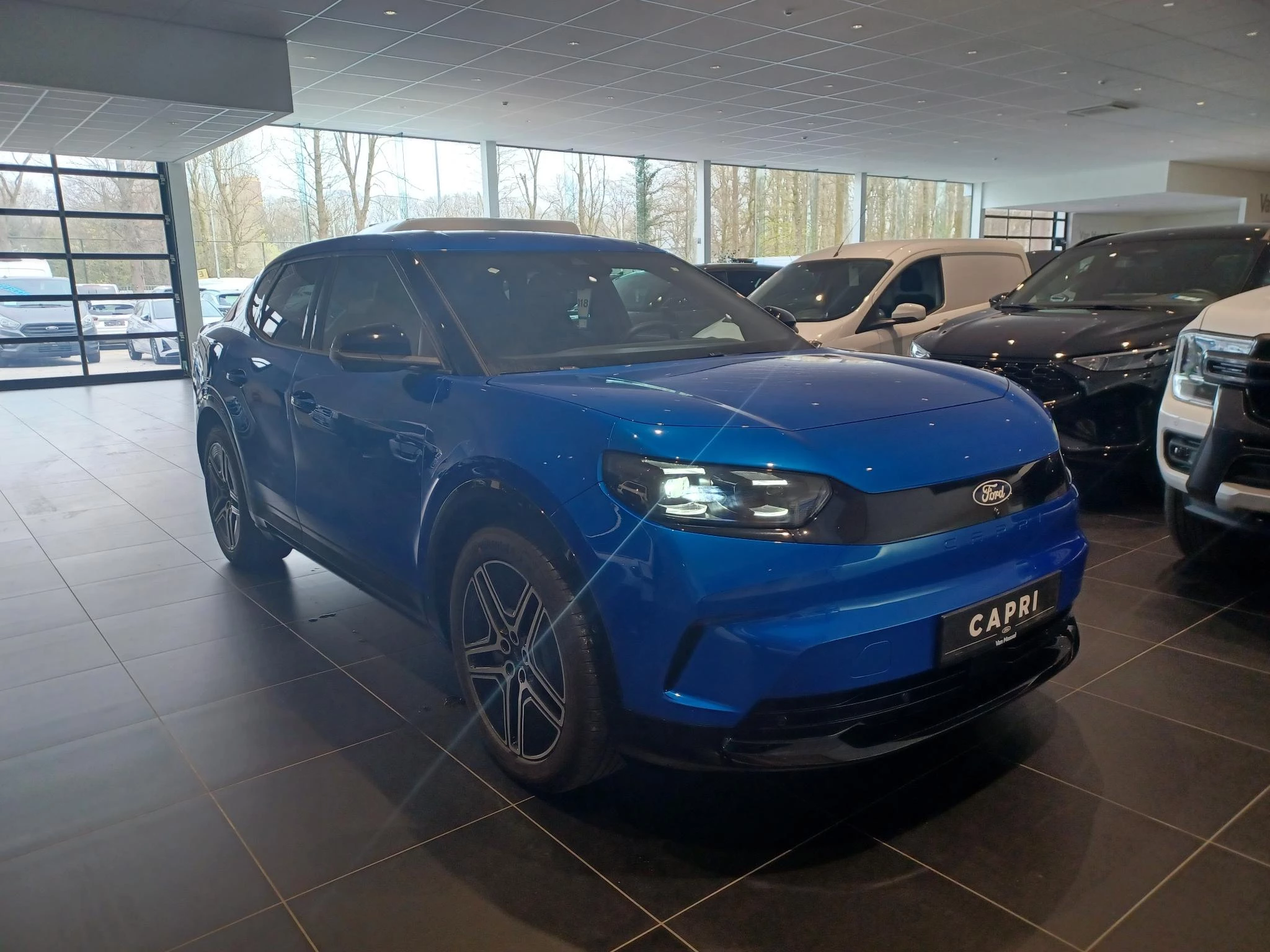 Ford Capri 79kWh AWD Premium|Driver Assist|B&O|Electric Seat