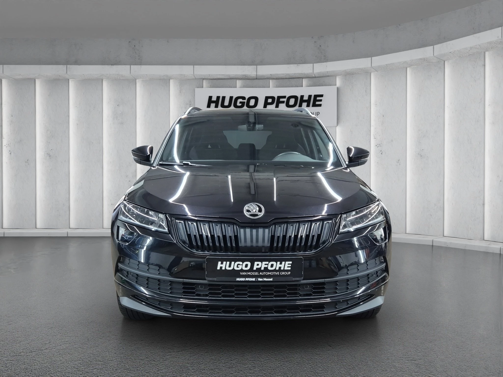 Škoda Karoq 1.5 TSI ACT Sportline OPF (EURO 6d)