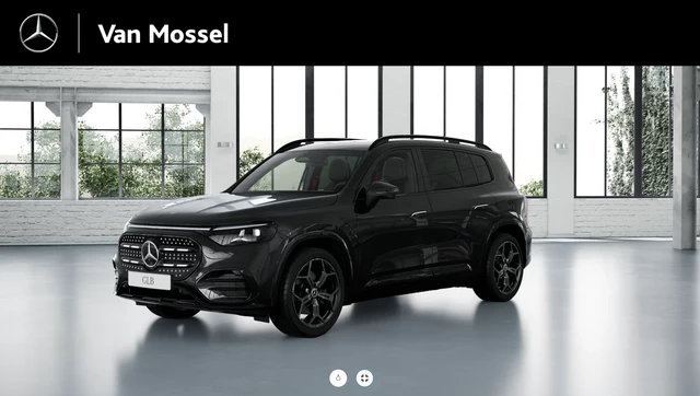 Mercedes-Benz Glb