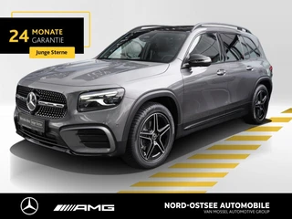Mercedes-Benz GLB 200 d AMG NIGHT PANO AHK 360KAM MULTIBEAM AMG Line
