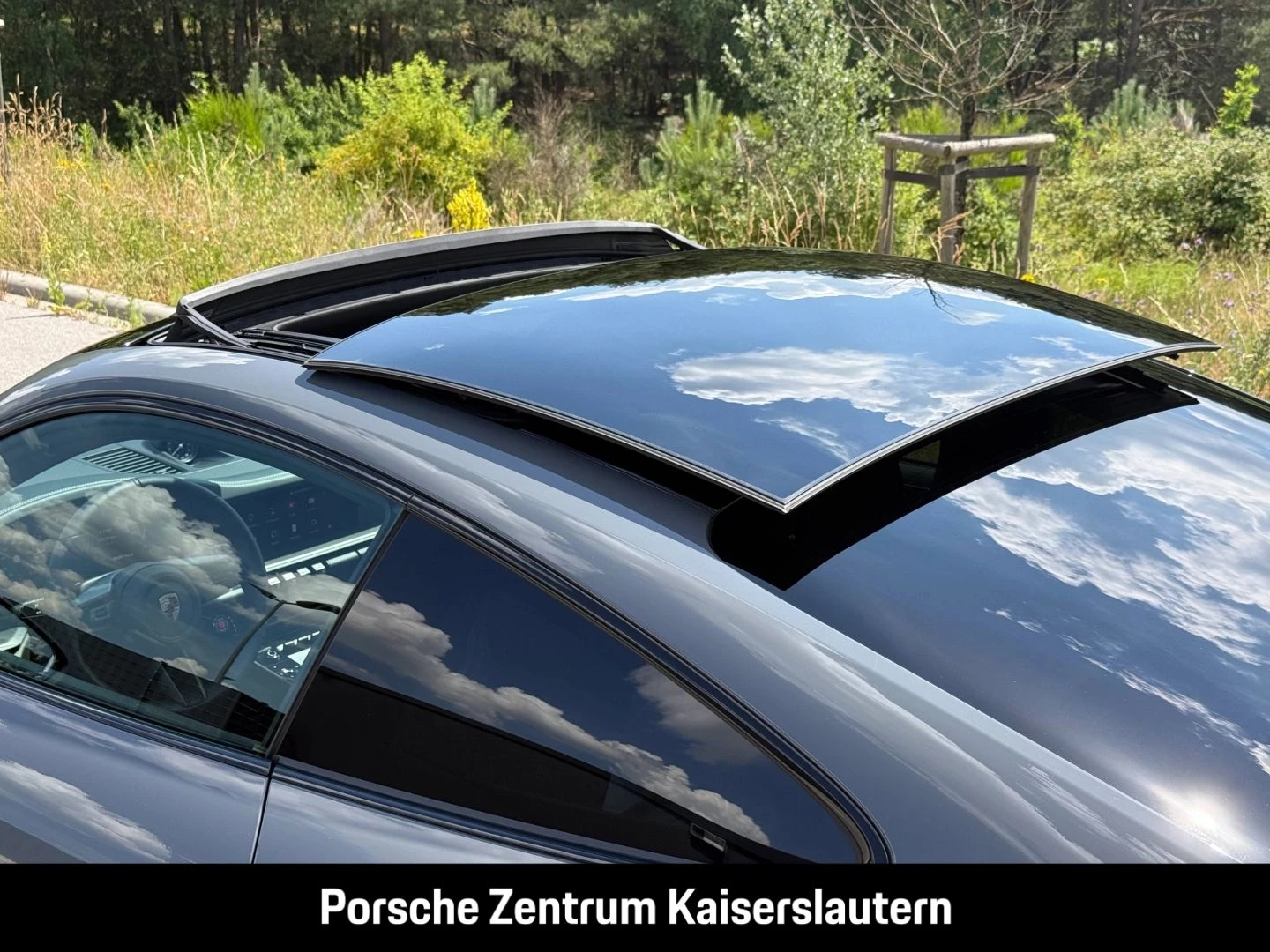 Porsche 911 992 Carrera Sportabgasanlage BOSE 21-Zoll carrera s