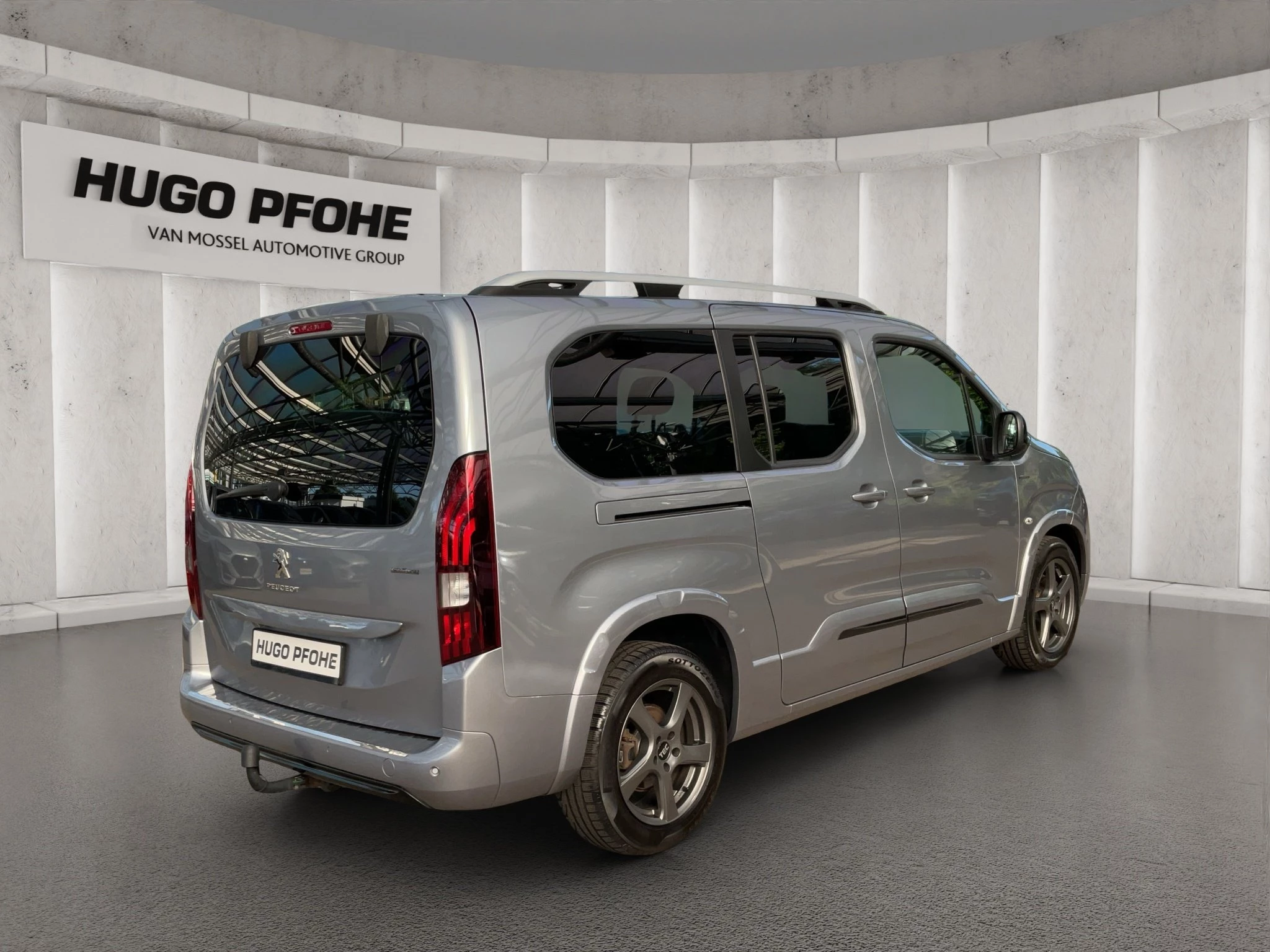 Peugeot Rifter 1.5 BlueHDi 130 FAP Allure L2