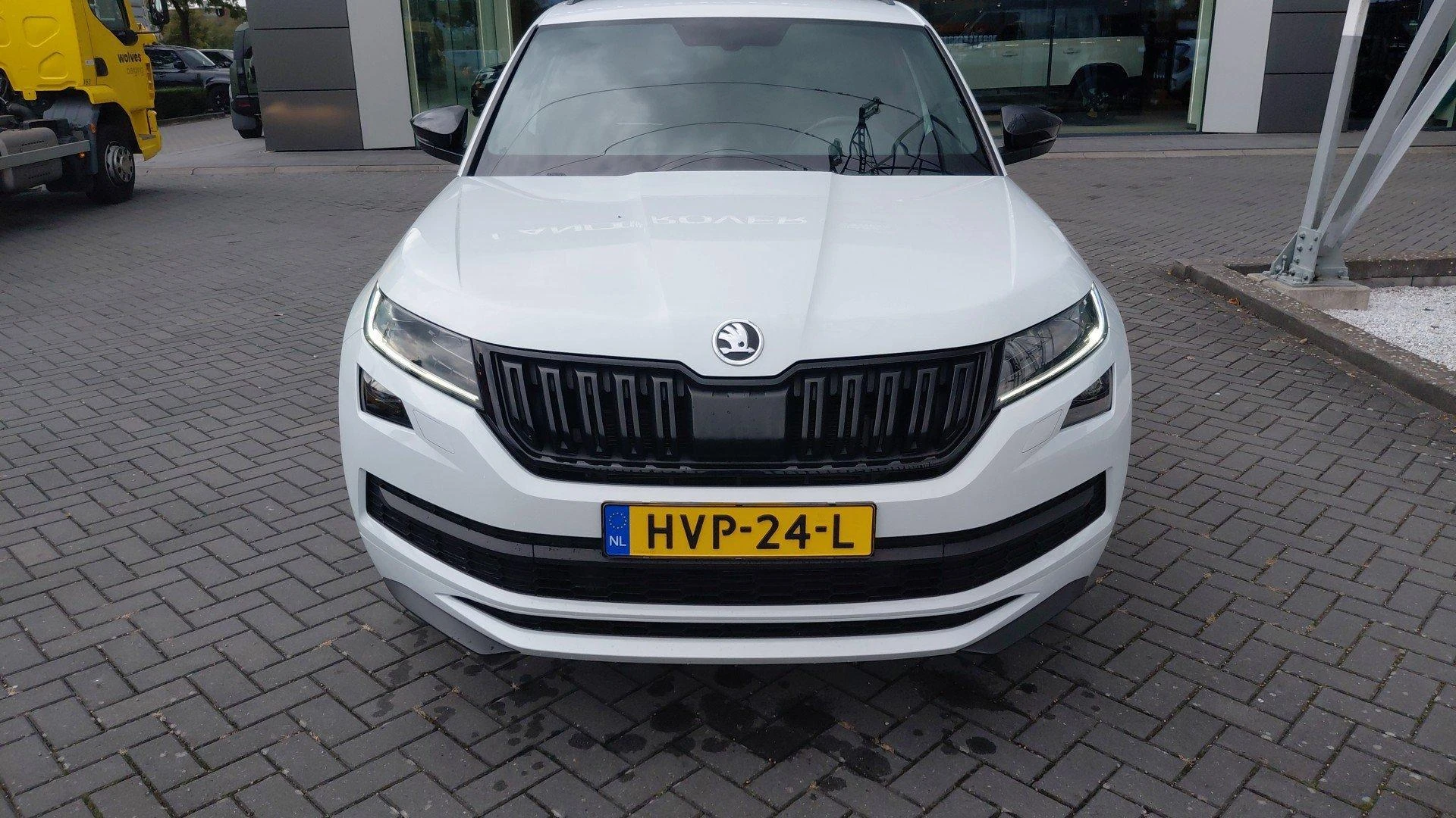 Škoda Kodiaq