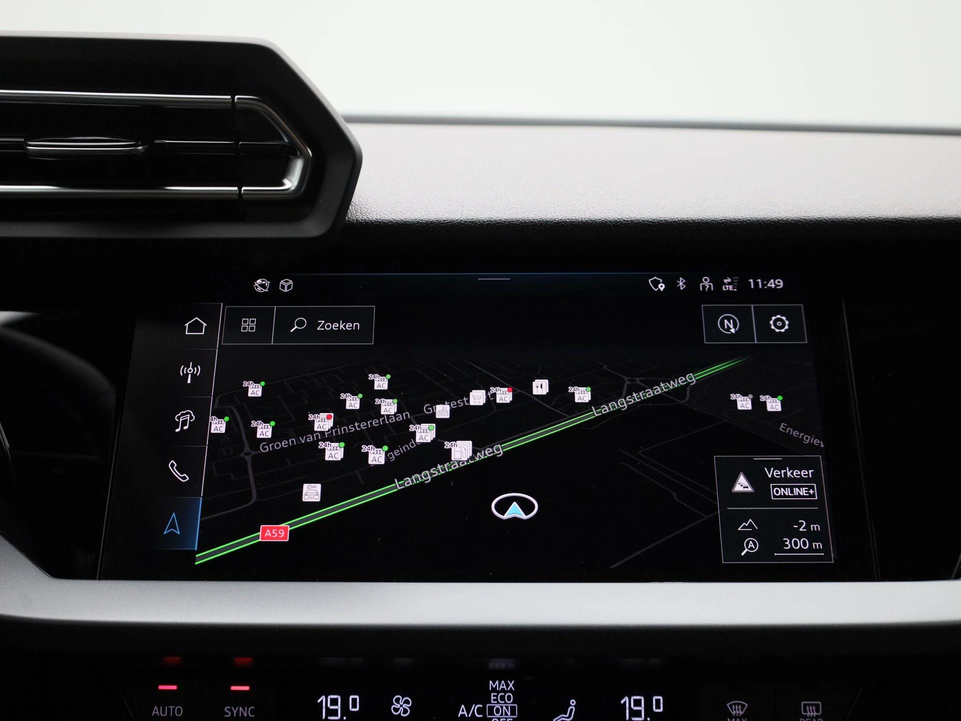 Audi A3 Sportback 45 TFSI e S edition Competition