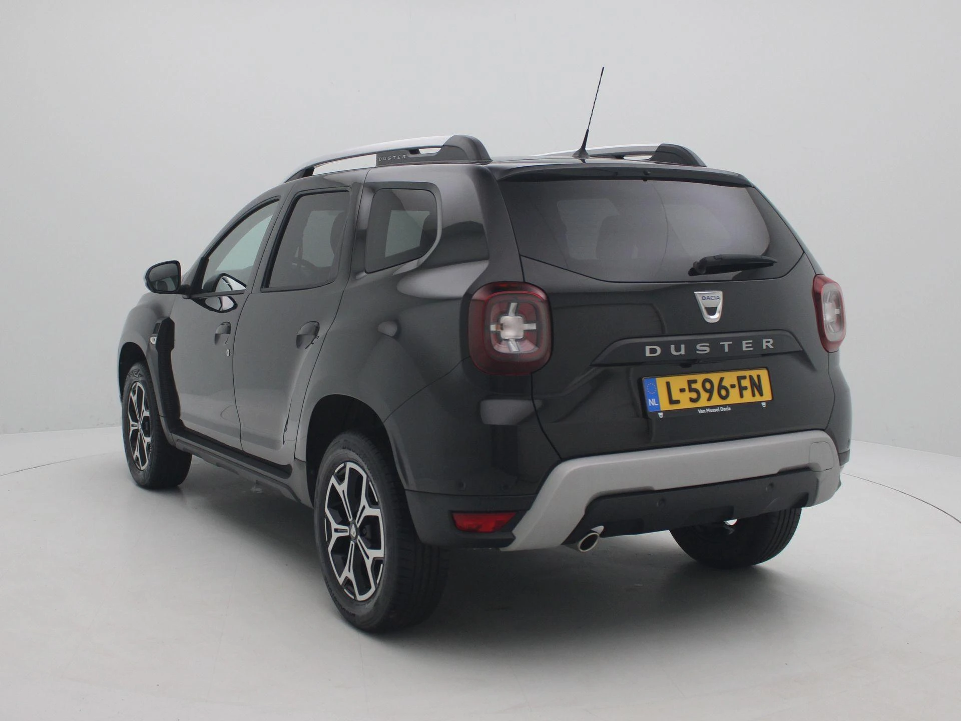 Dacia Duster TCe 130 Prestige