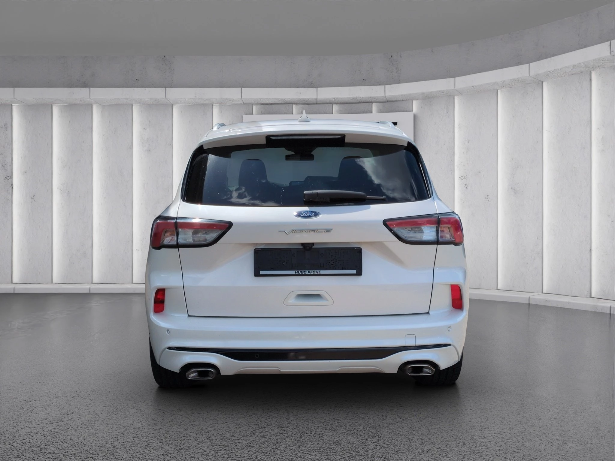 Ford Kuga Vignale AHK*WINT.PKT*FAS.PKT*HuD*LMF