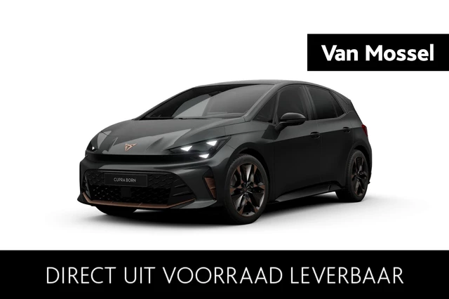 Cupra Born