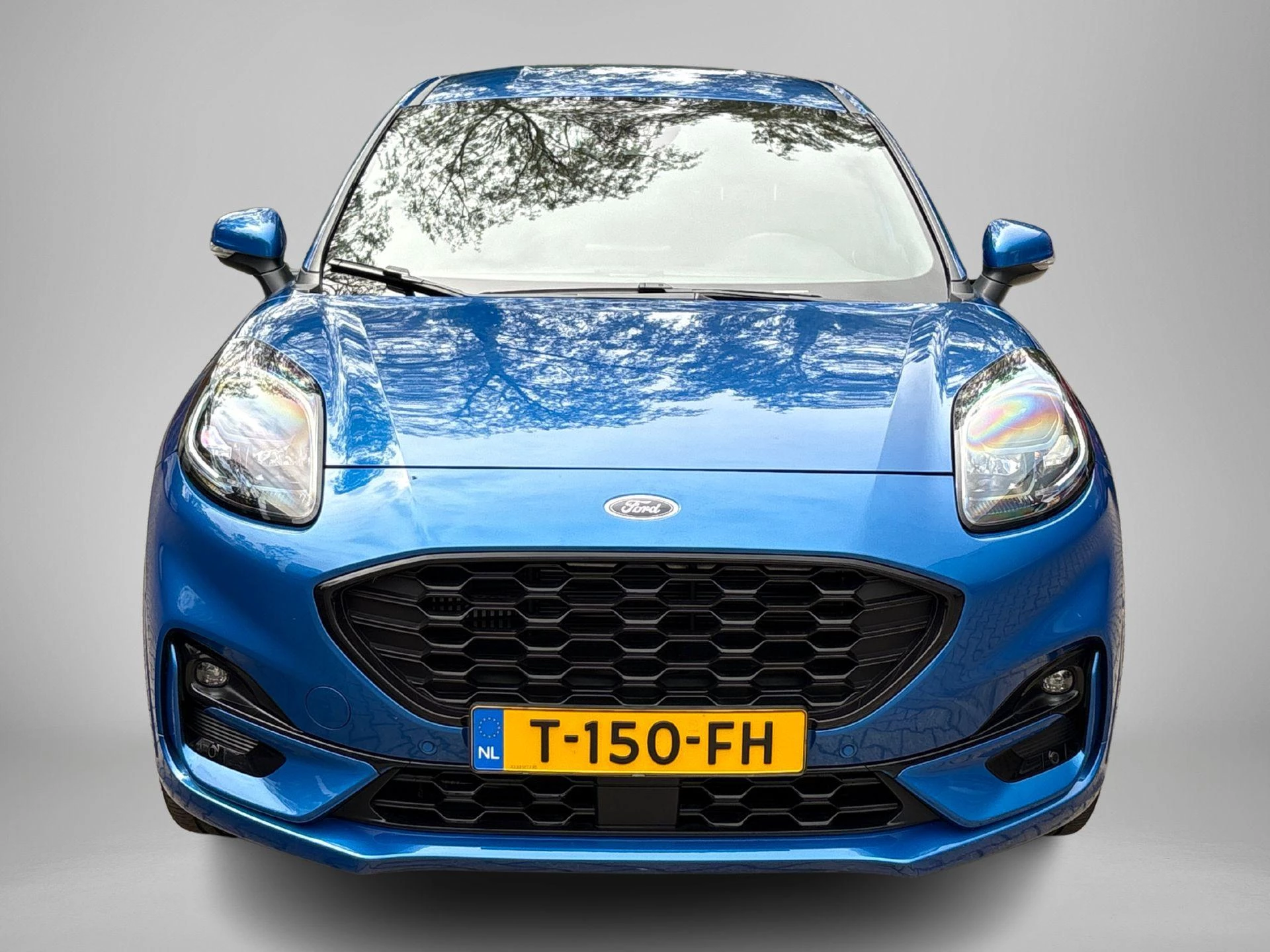 Ford Puma 1.0 EcoBoost Hybrid ST-Line X