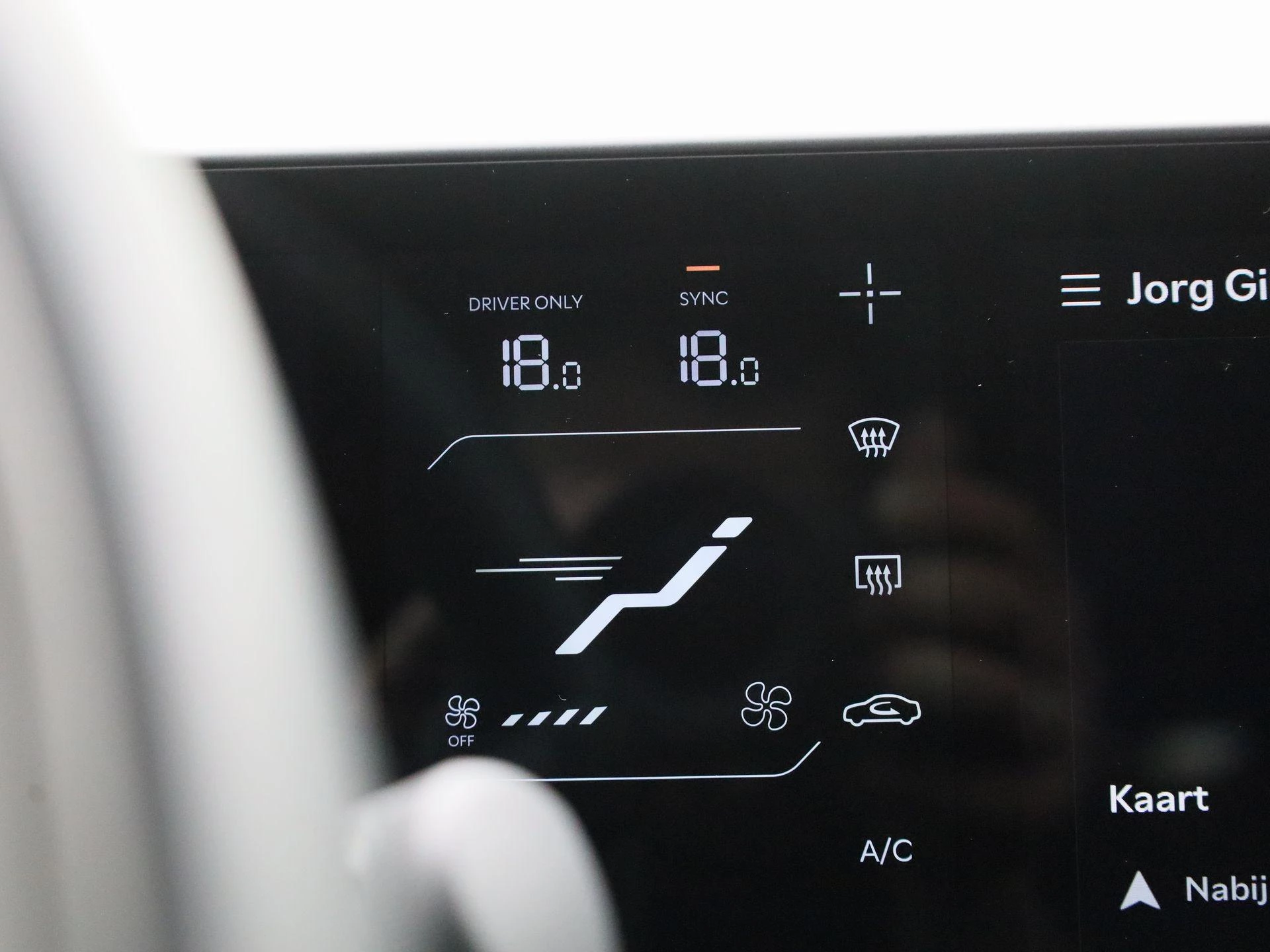 Kia EV3 Air 58.3 kWh