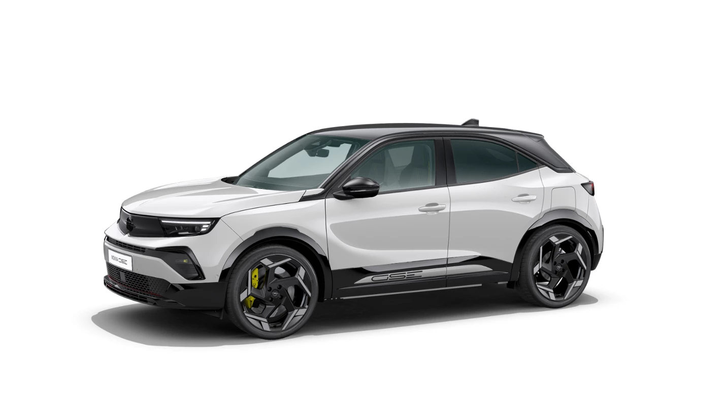 Opel Mokka-e GSE - Electric