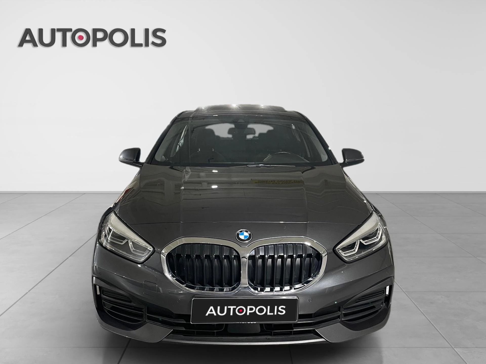 BMW Série 1 1.5 116d Luxury Line