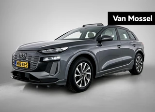 Audi Q6 e-tron Advanced edition performance 100 kWh