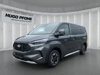 Ford Tourneo Custom Active 2.0 EcoBlue 125kW 320 L1 Auto Van
