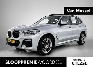 BMW X3 sDrive20i Launch Edition High Executive