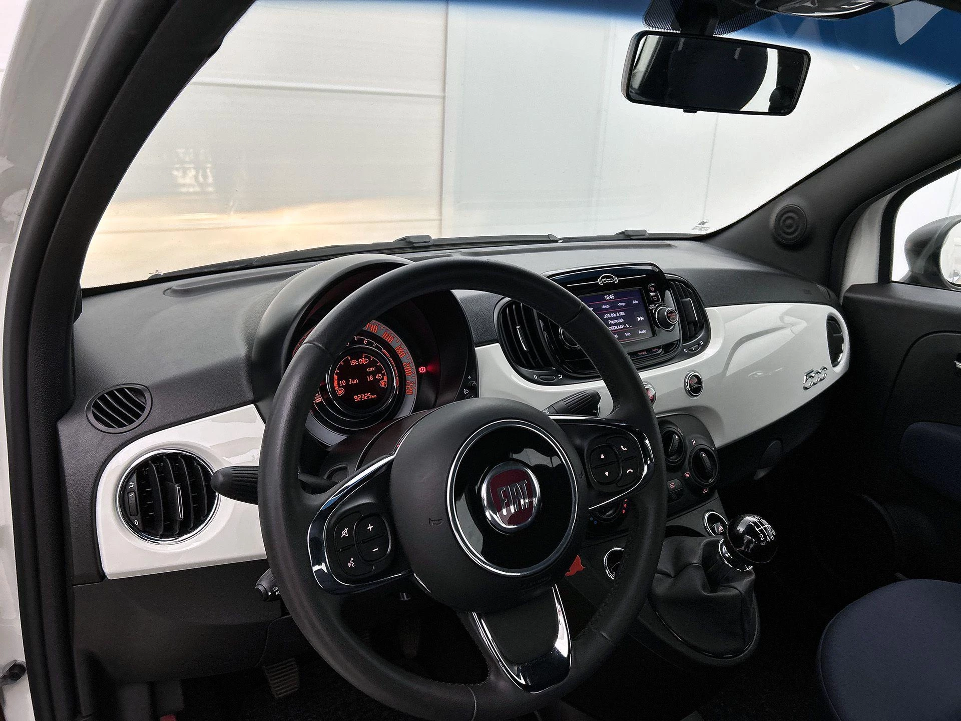 Fiat 500 1.0 Hybrid Cult