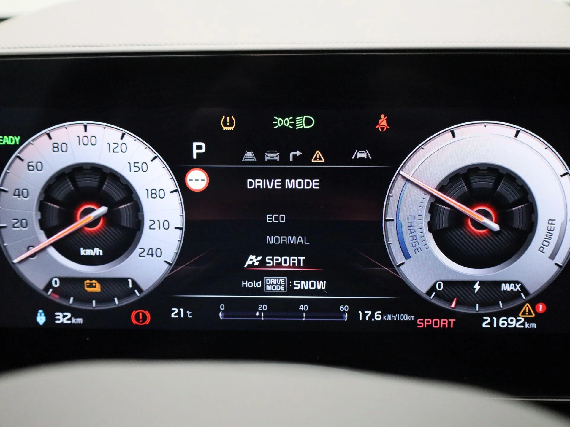 Kia Niro EV Plus Advanced 64.8 kWh