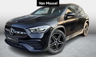 Mercedes-Benz GLA 250 e AMG Line + LEDER + MEMORY + CARPLAY + MULTIBEAM LED +